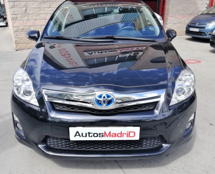 Toyota Auris 1.8 HSD