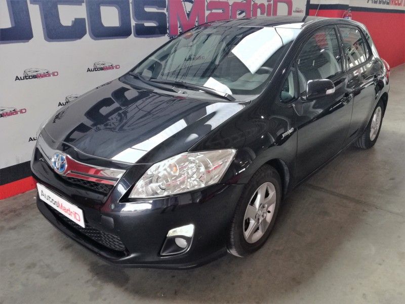 Toyota Auris 1.8 HSD