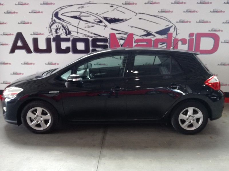 Toyota Auris 1.8 HSD