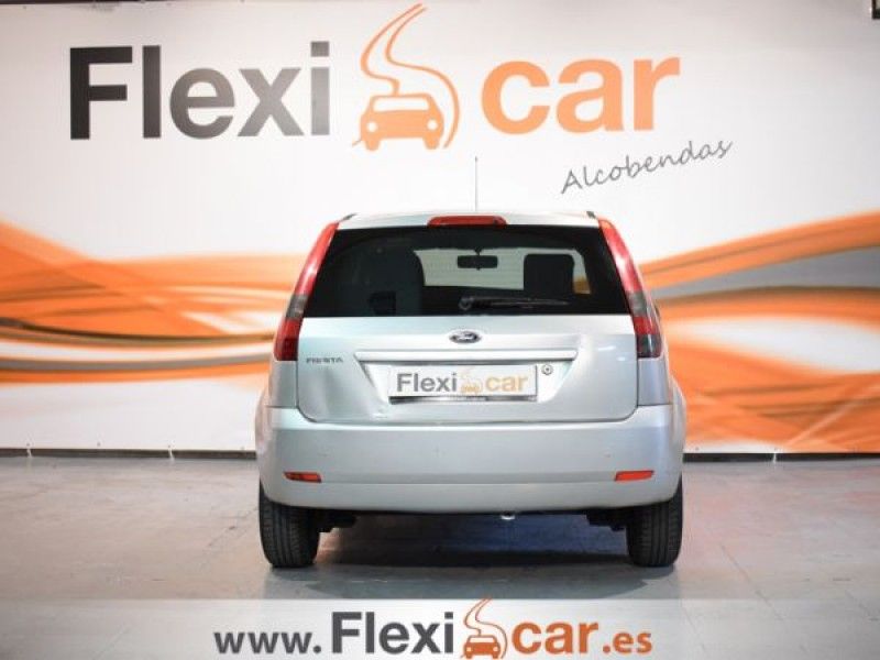 Ford Fiesta 1.4 Ghia