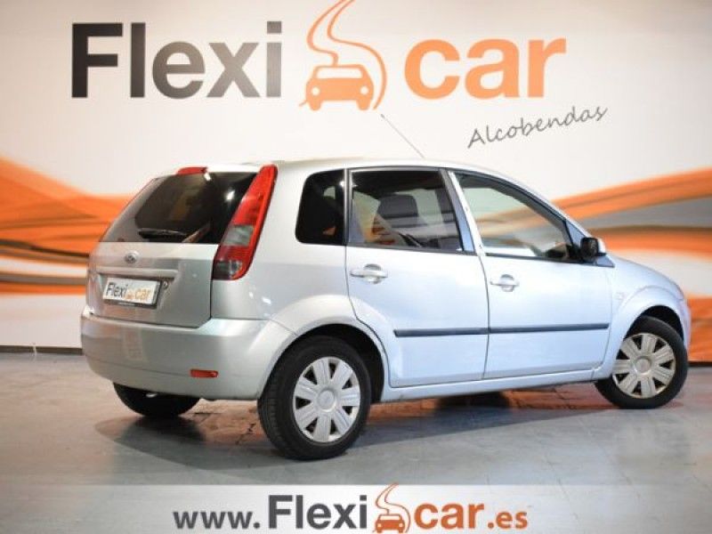 Ford Fiesta 1.4 Ghia