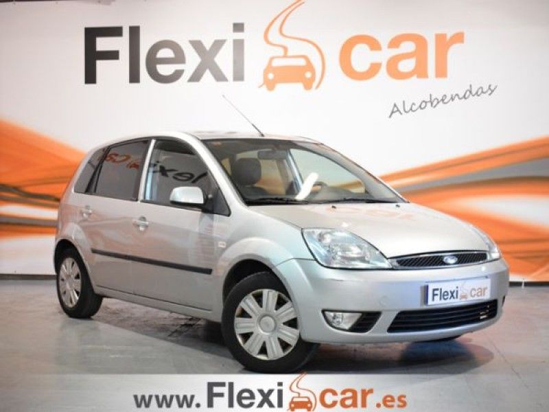 Ford Fiesta 1.4 Ghia