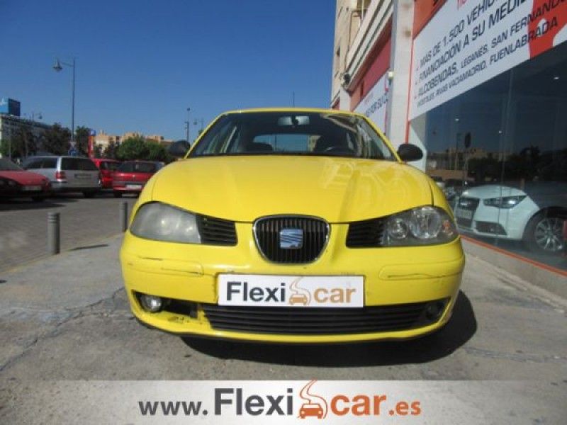 Seat Ibiza 1.9 TDI 100CV SPORT