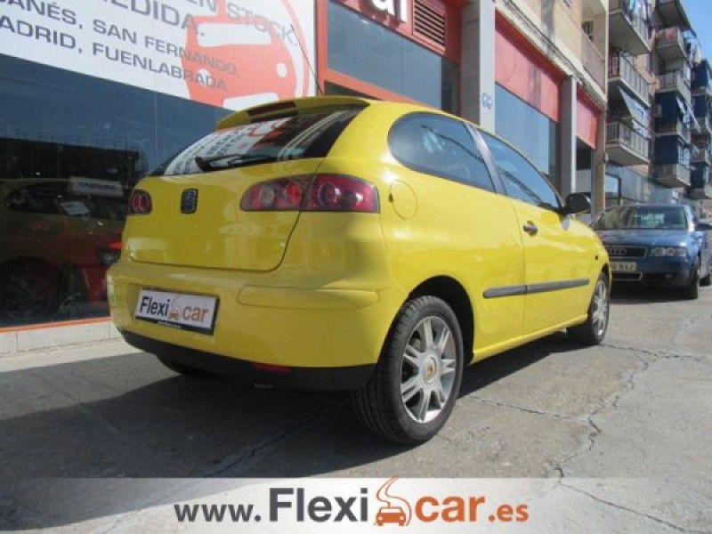 Seat Ibiza 1.9 TDI 100CV SPORT