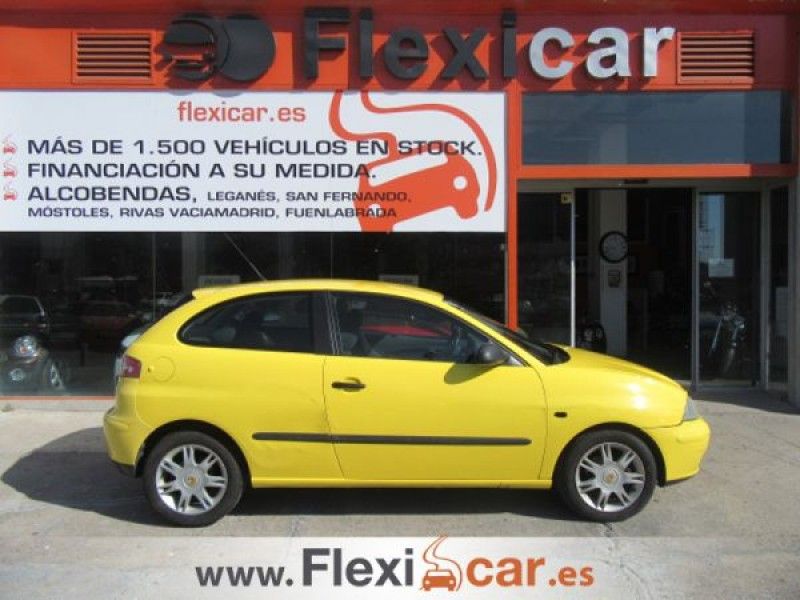 Seat Ibiza 1.9 TDI 100CV SPORT