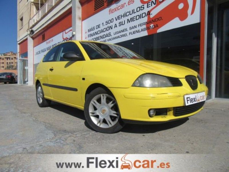 Seat Ibiza 1.9 TDI 100CV SPORT