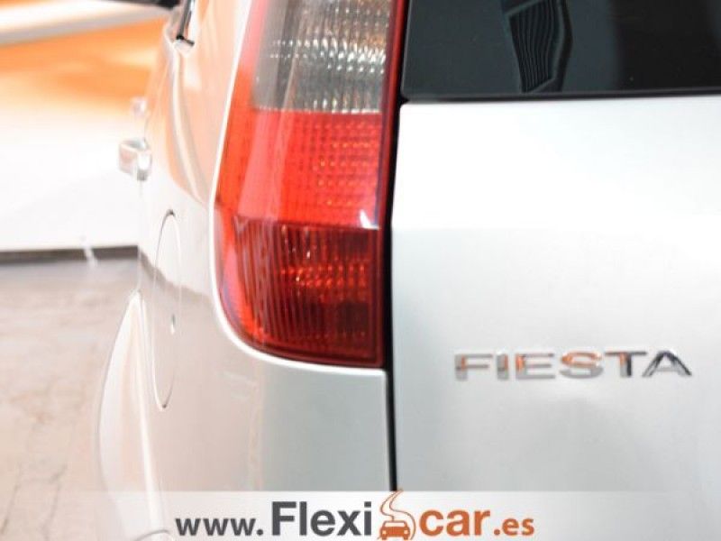 Ford Fiesta 1.4 Ghia