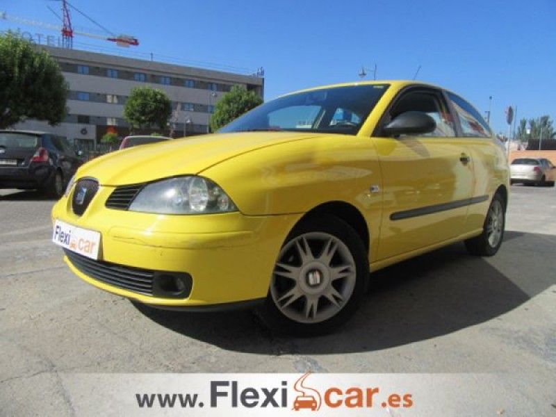 Seat Ibiza 1.9 TDI 100CV SPORT