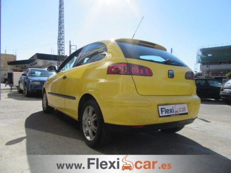 Seat Ibiza 1.9 TDI 100CV SPORT