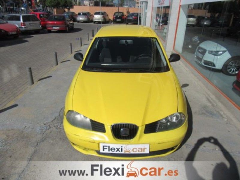 Seat Ibiza 1.9 TDI 100CV SPORT