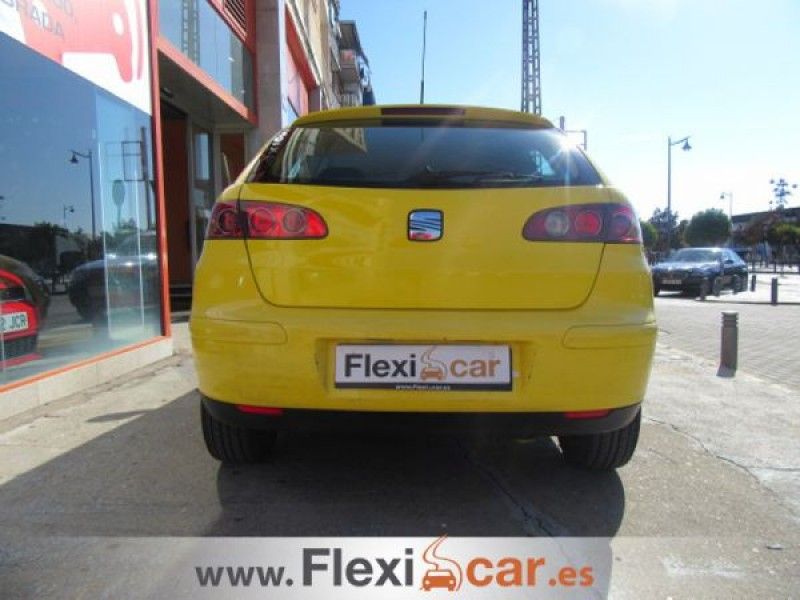 Seat Ibiza 1.9 TDI 100CV SPORT