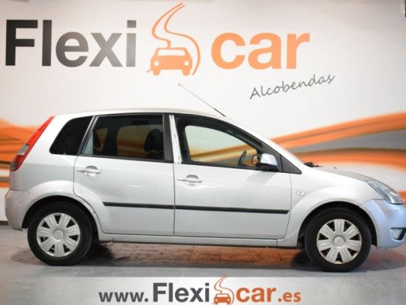 Ford Fiesta 1.4 Ghia