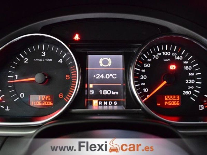Audi Q7 3.0 TDI quattro tiptronic