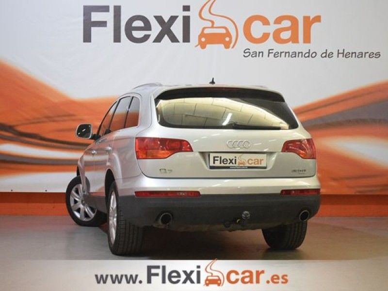 Audi Q7 3.0 TDI quattro tiptronic