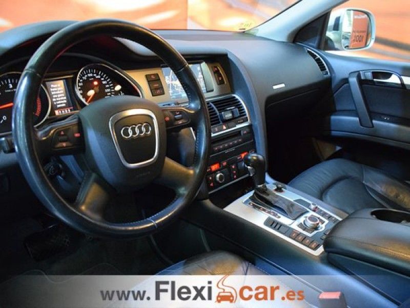 Audi Q7 3.0 TDI quattro tiptronic