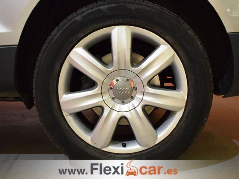 Audi Q7 3.0 TDI quattro tiptronic