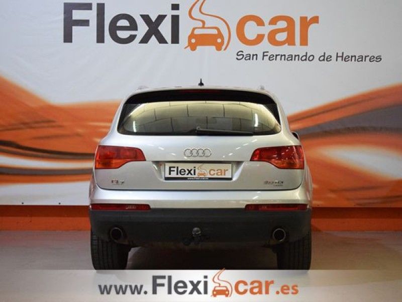 Audi Q7 3.0 TDI quattro tiptronic