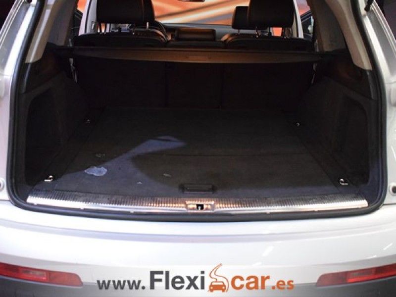 Audi Q7 3.0 TDI quattro tiptronic