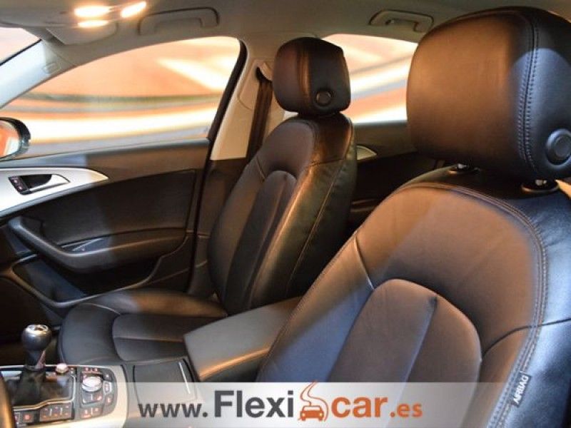 Audi a6 2.0 TDI 177cv