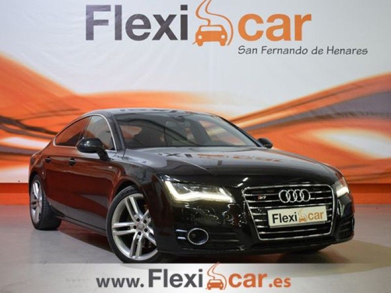 Audi A7 Sportback 3.0 TDI 245cv quattro S tronic