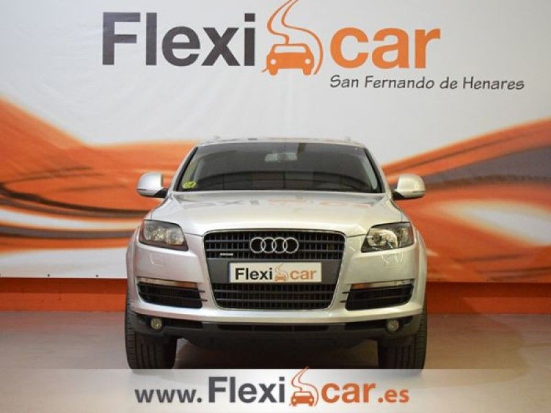 Audi Q7 3.0 TDI quattro tiptronic