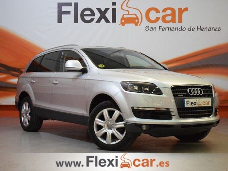 Audi Q7 3.0 TDI quattro tiptronic