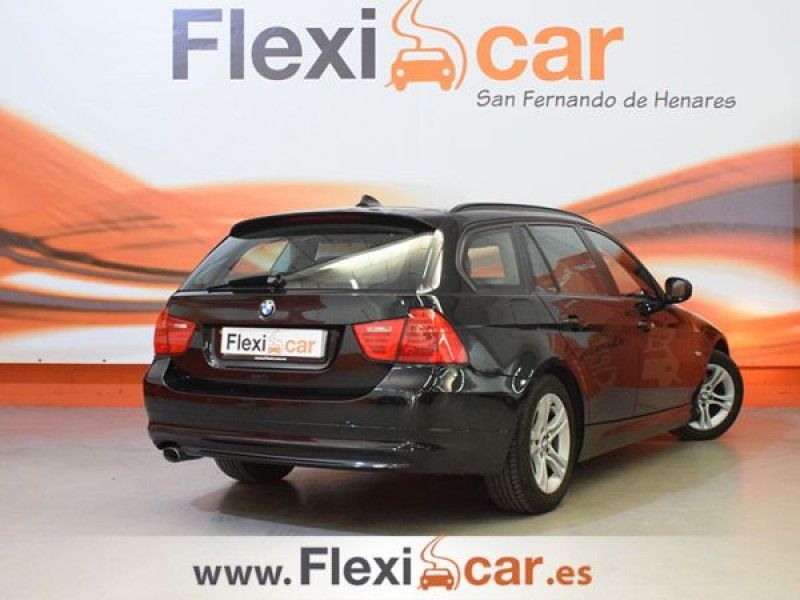BMW 320 320d EfficientDynamics Edition Touring