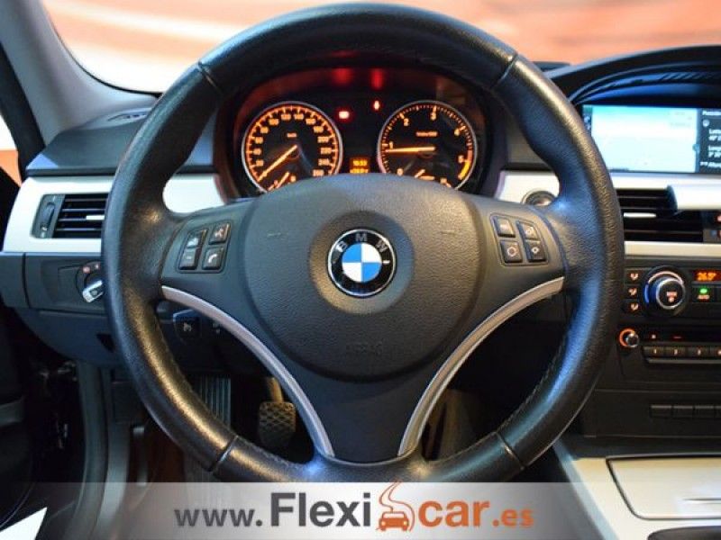 BMW 320 320d EfficientDynamics Edition Touring