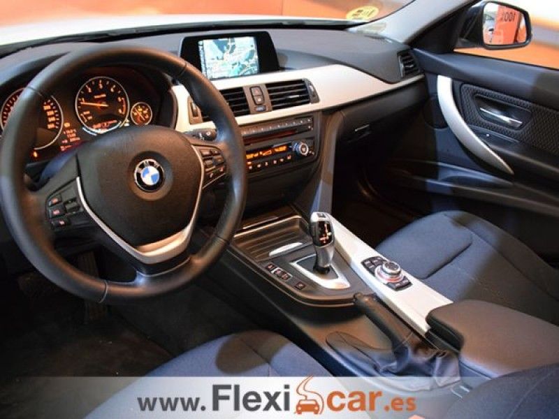 BMW 320 320d EfficientDynamics