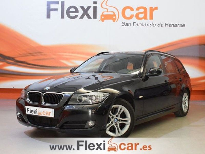 BMW 320 320d EfficientDynamics Edition Touring