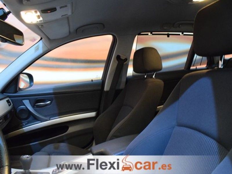 BMW 320 320d EfficientDynamics Edition Touring