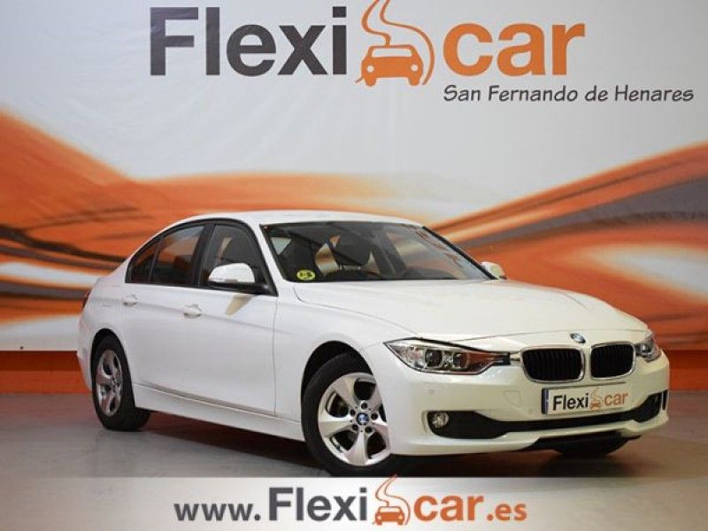 BMW 320 320d EfficientDynamics