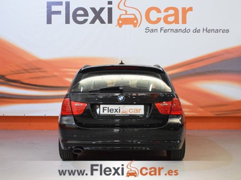 BMW 320 320d EfficientDynamics Edition Touring