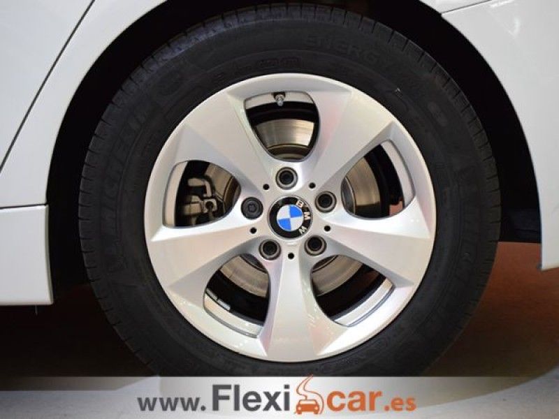 BMW 320 320d EfficientDynamics