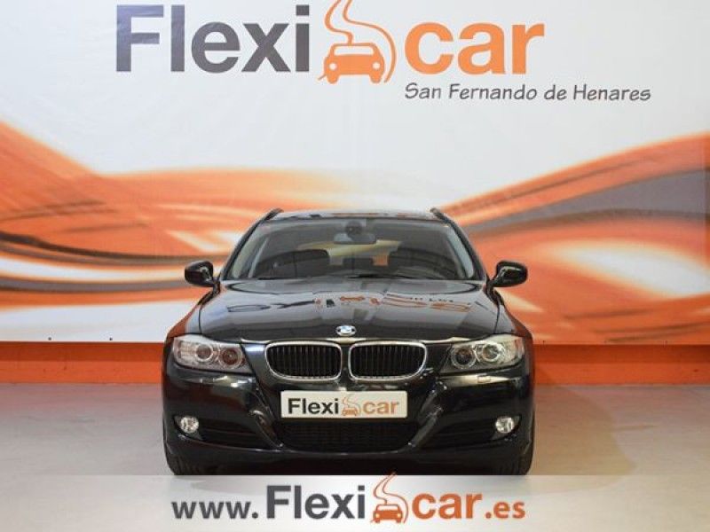 BMW 320 320d EfficientDynamics Edition Touring
