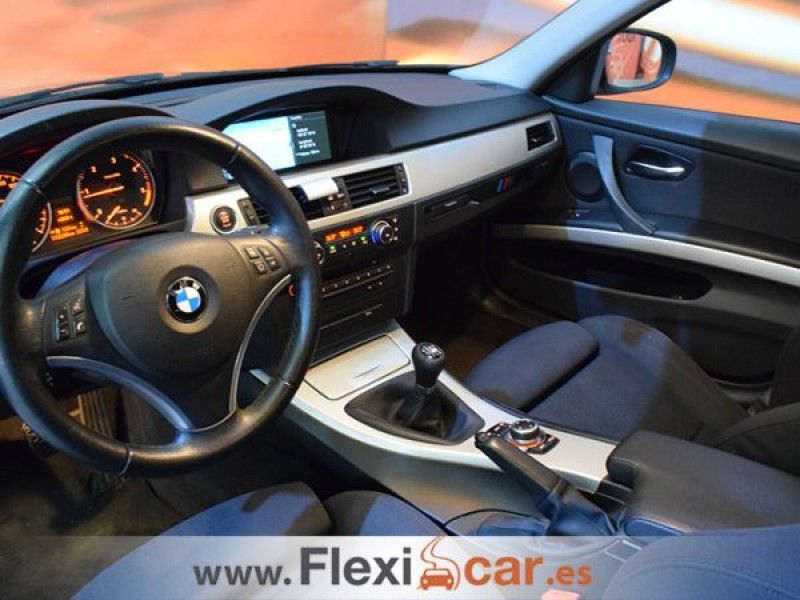 BMW 320 320d EfficientDynamics Edition Touring