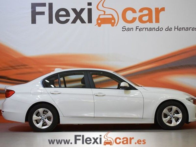 BMW 320 320d EfficientDynamics