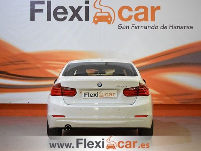 BMW 320 320d EfficientDynamics