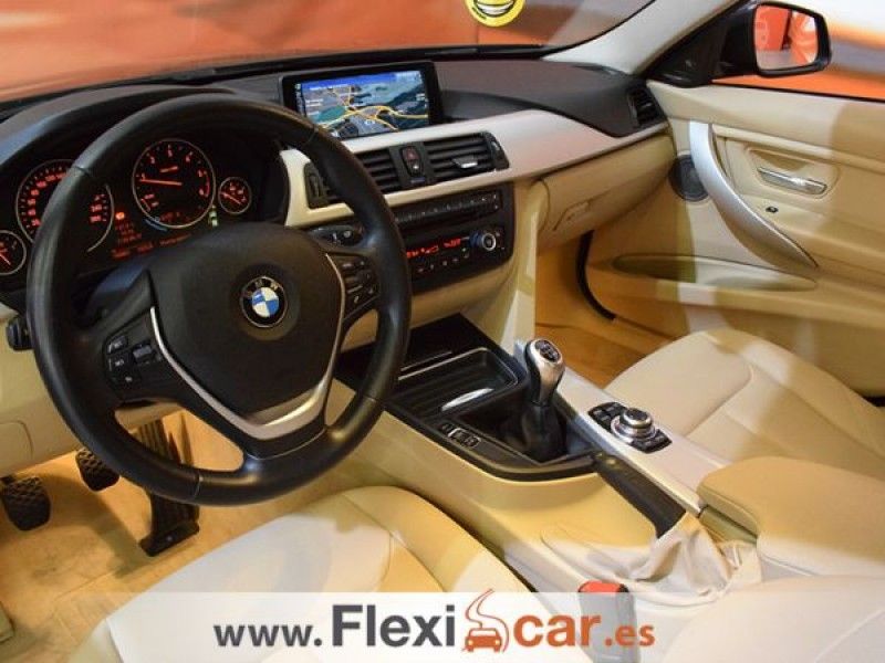 BMW 318 318d
