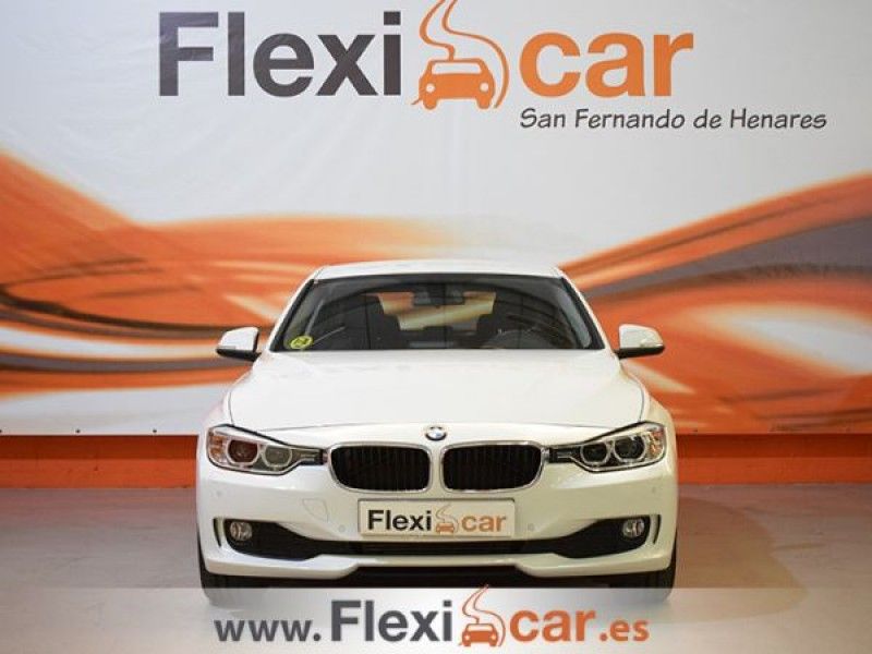 BMW 320 320d EfficientDynamics