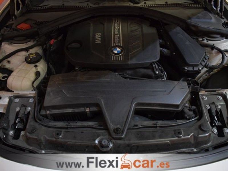 BMW 320 320d EfficientDynamics