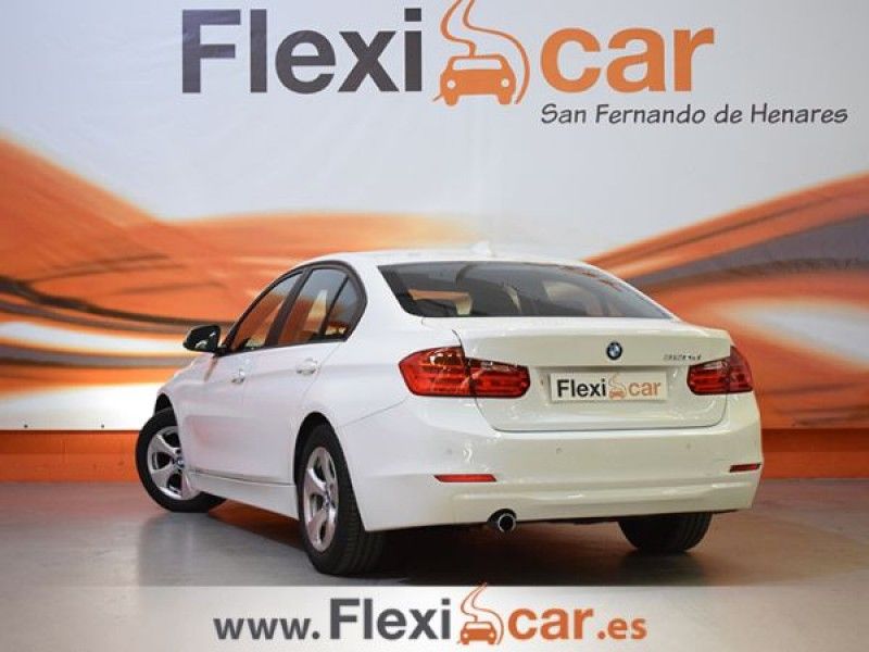 BMW 320 320d EfficientDynamics
