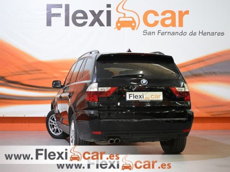 BMW X3 3.0d