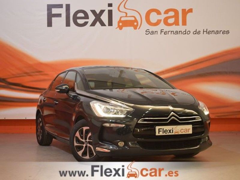 Citroen DS5 e-HDi 115cv CMP Design