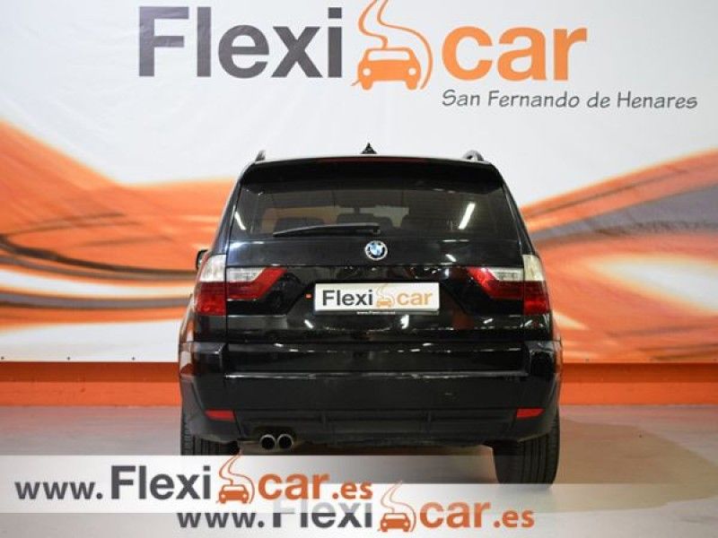 BMW X3 3.0d