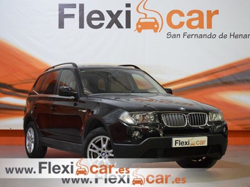 BMW X3 3.0d