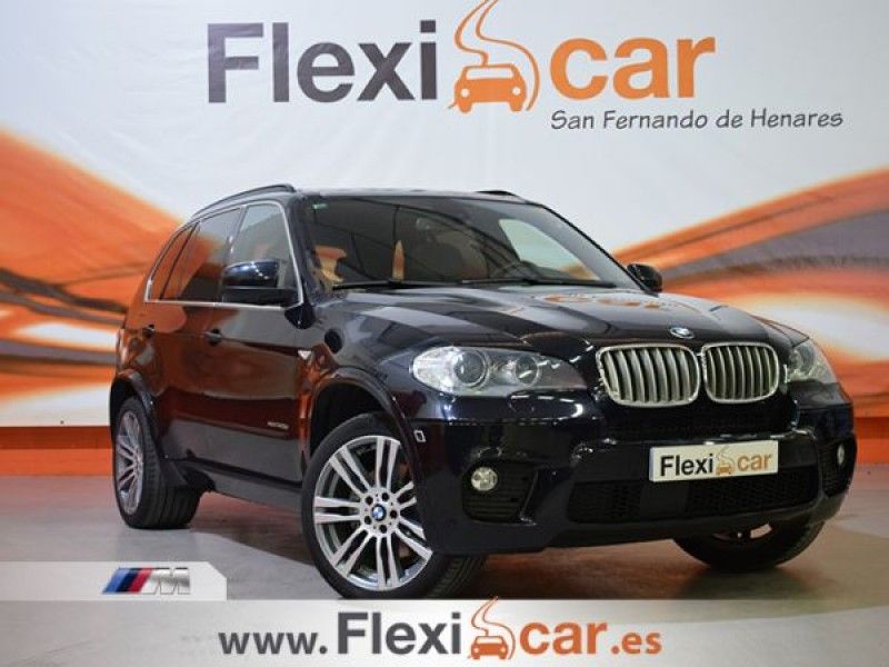 BMW X5 xDrive40d