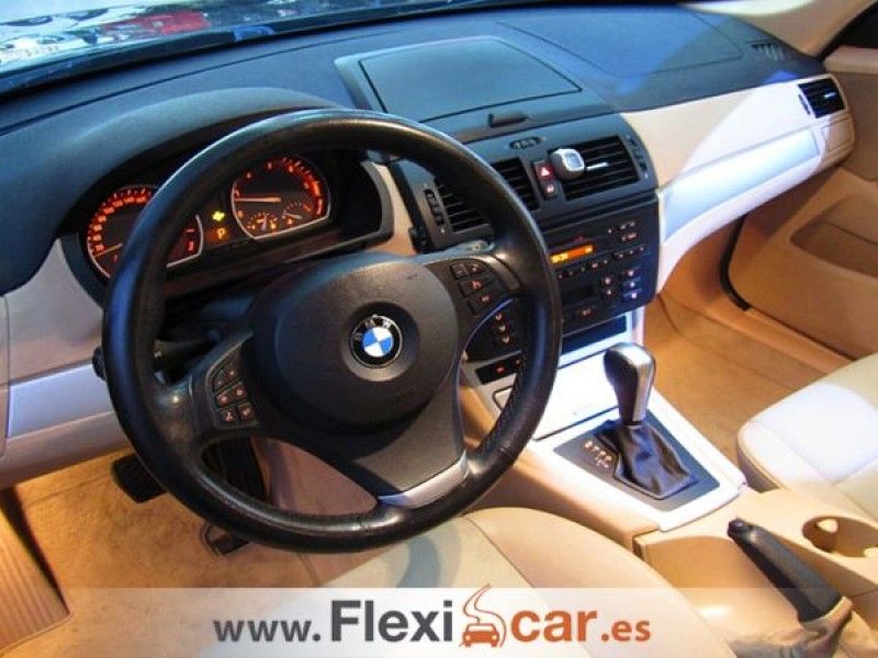 BMW X3 3.0d