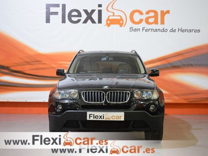 BMW X3 3.0d