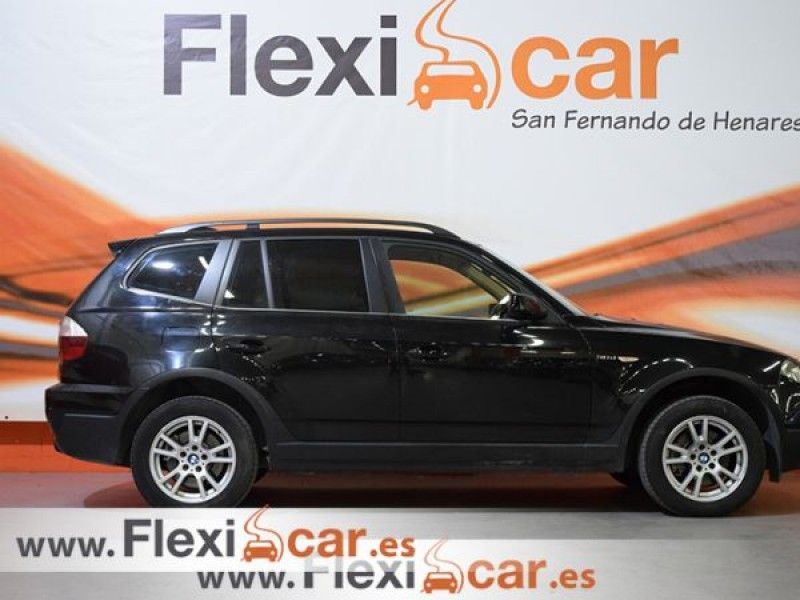 BMW X3 3.0d